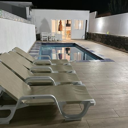 פלאיה בלנקה Villa Tony מראה חיצוני תמונה
