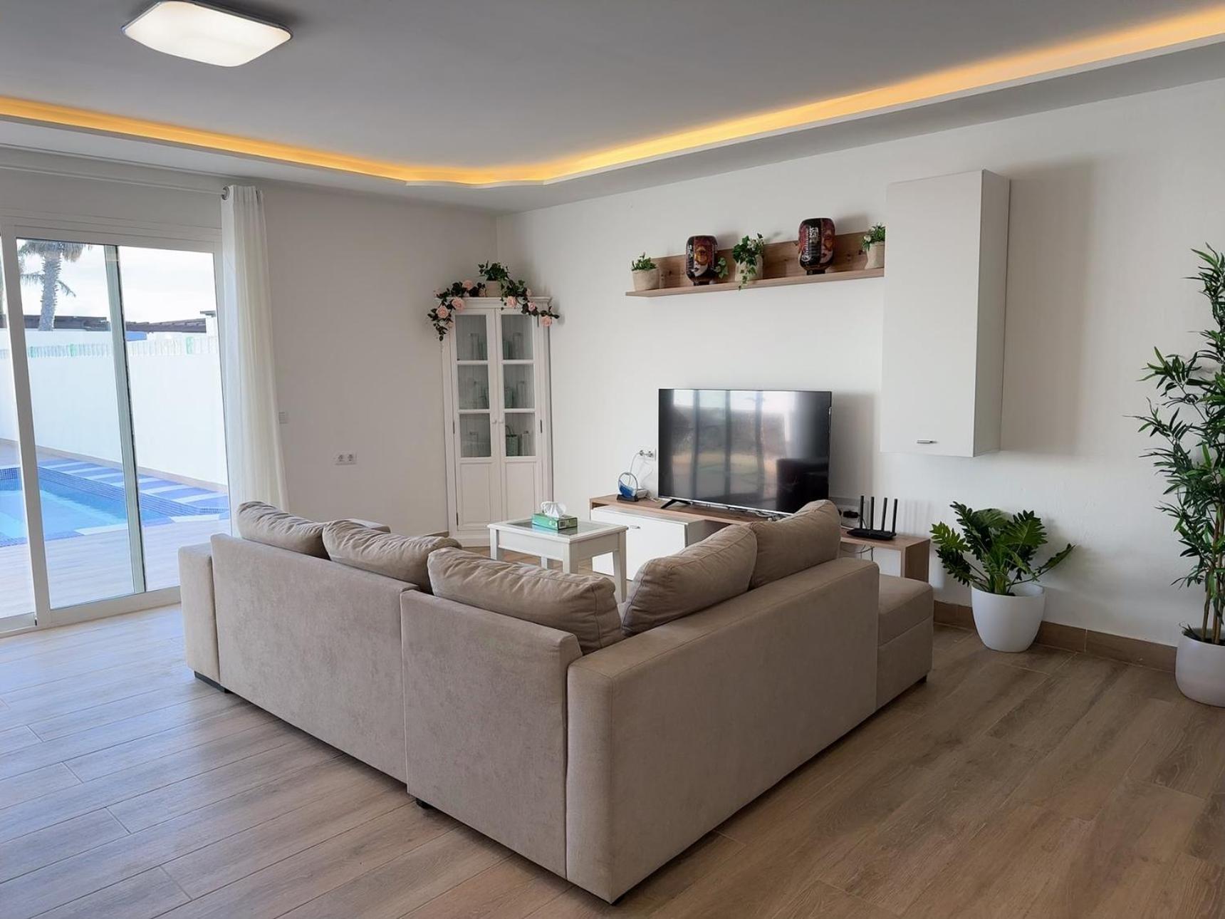 פלאיה בלנקה Villa Tony מראה חיצוני תמונה