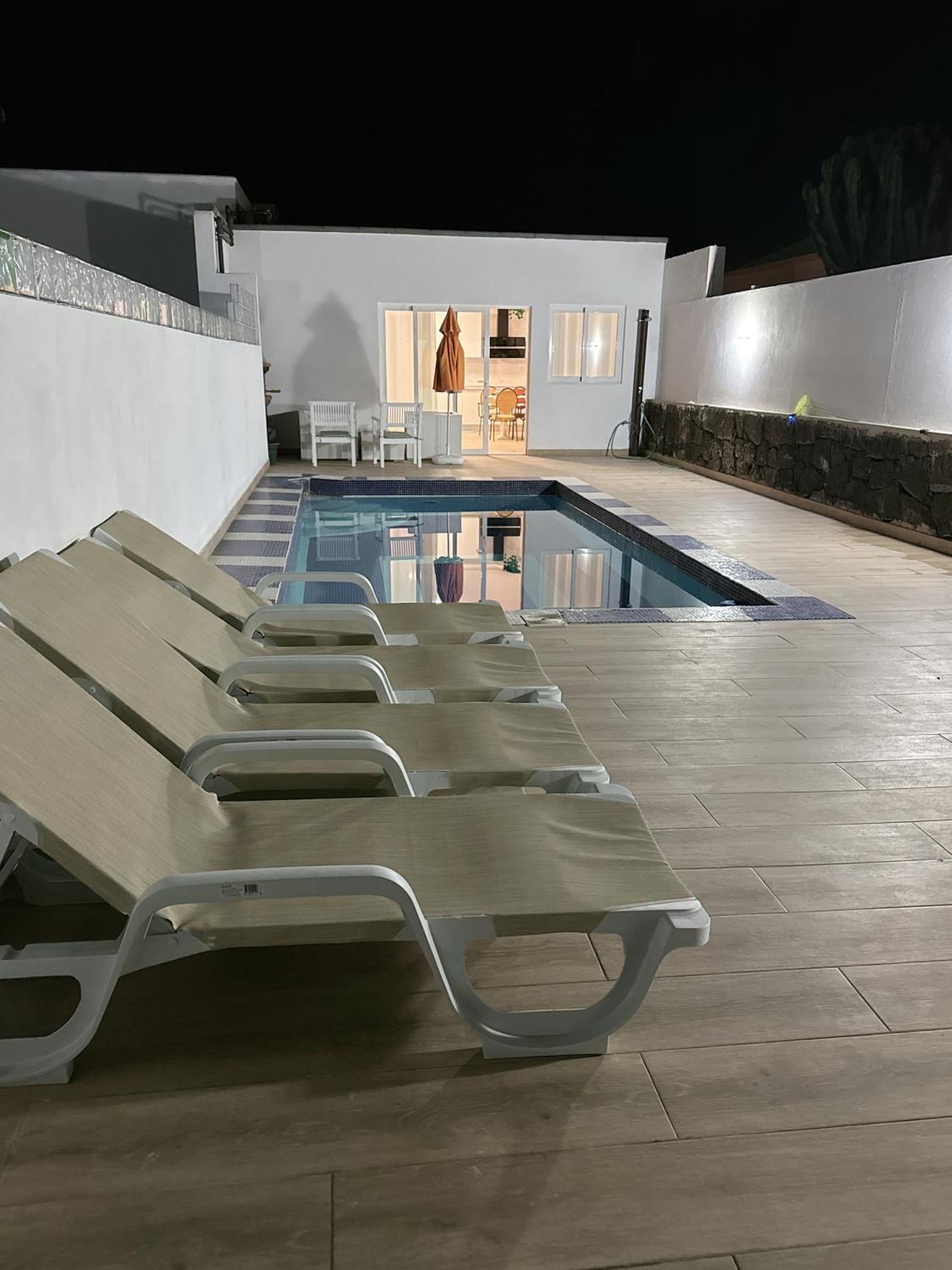 פלאיה בלנקה Villa Tony מראה חיצוני תמונה