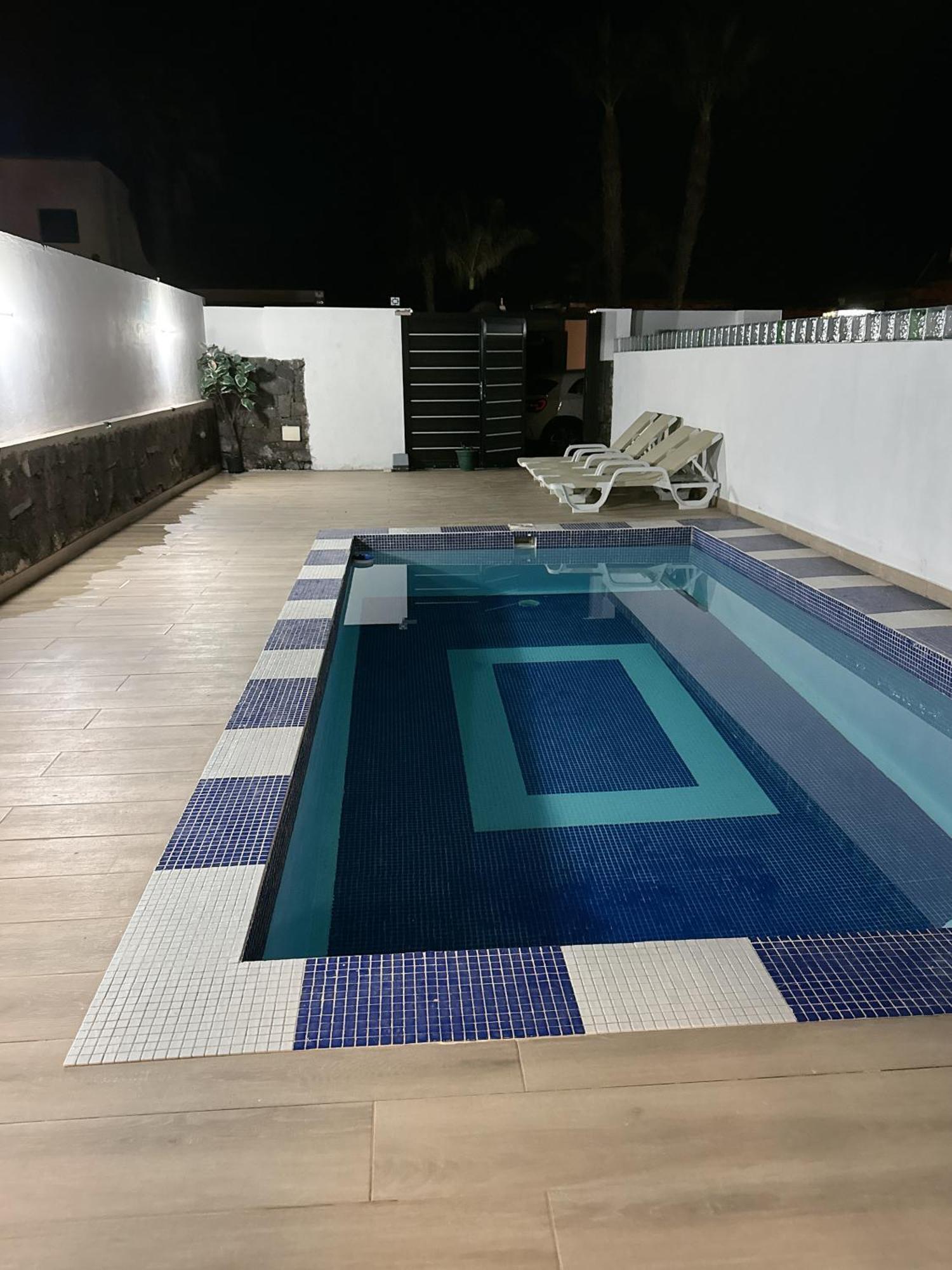 פלאיה בלנקה Villa Tony מראה חיצוני תמונה