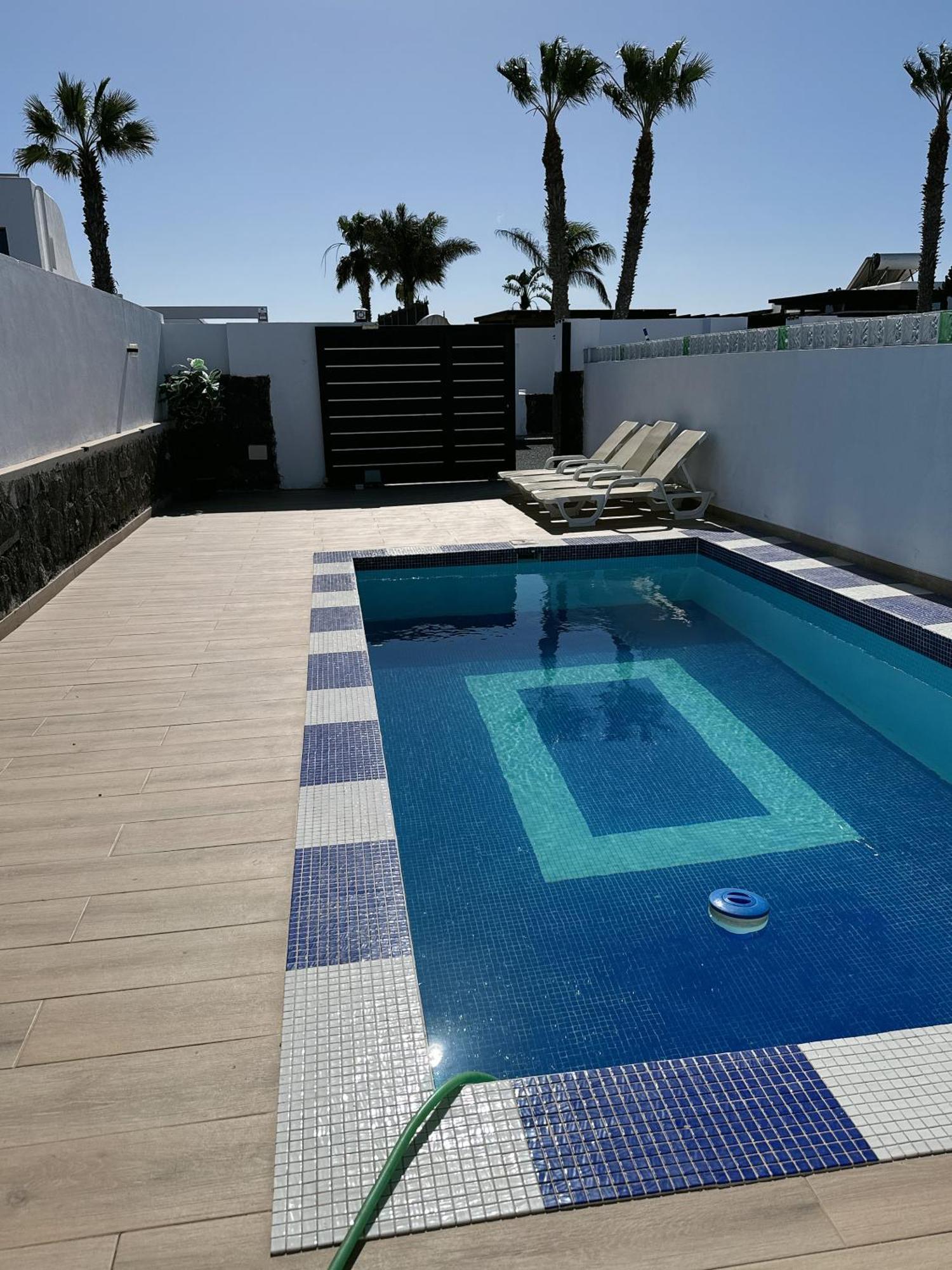 פלאיה בלנקה Villa Tony מראה חיצוני תמונה